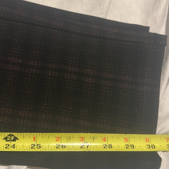 New Kut From The Kloth Plaid Skinny Ponte Pants - Picture 7 of 16